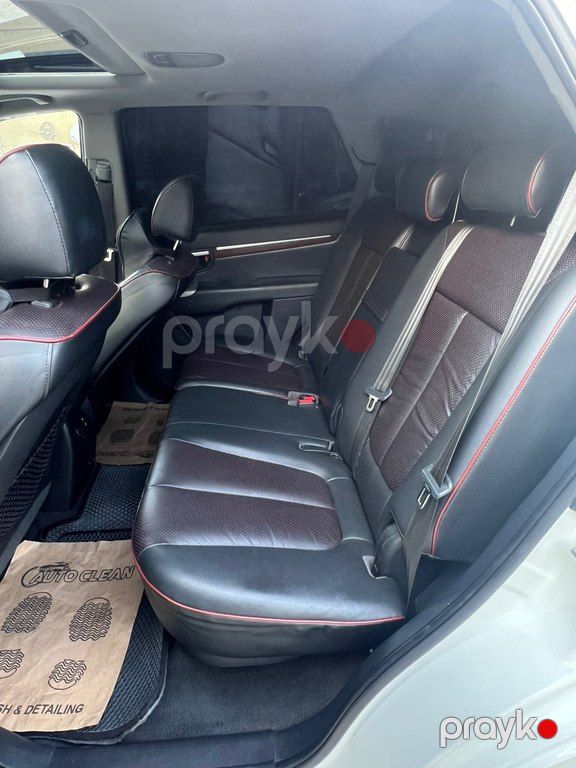 Hyundai Santa Fe, 2.0 L, 2008 il, 212 527 km — Avtomobillər, Bakı (11)