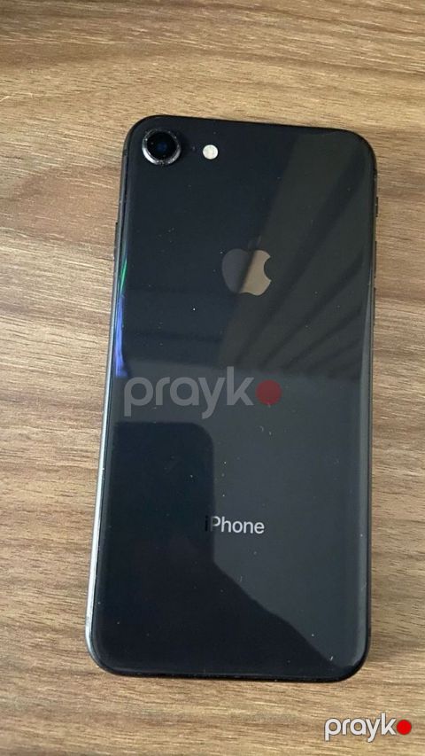 Apple iPhone 8 Space Gray 64GB — Bakı