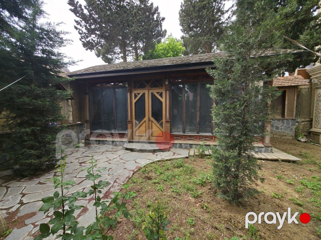 Satılır 7 otaqlı həyət evi/bağ evi 1070 m² — Ev, villa, Bakı (4)
