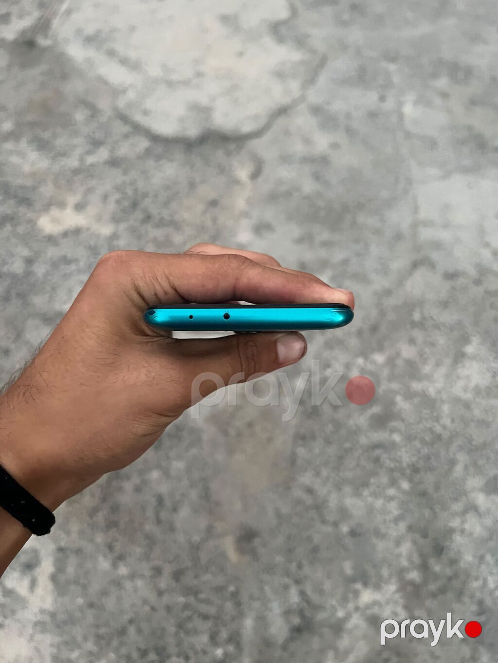 Redmi 9, 64 GB, rəng - Mavi, Barmaq izi — Xiaomi, Digah (3)