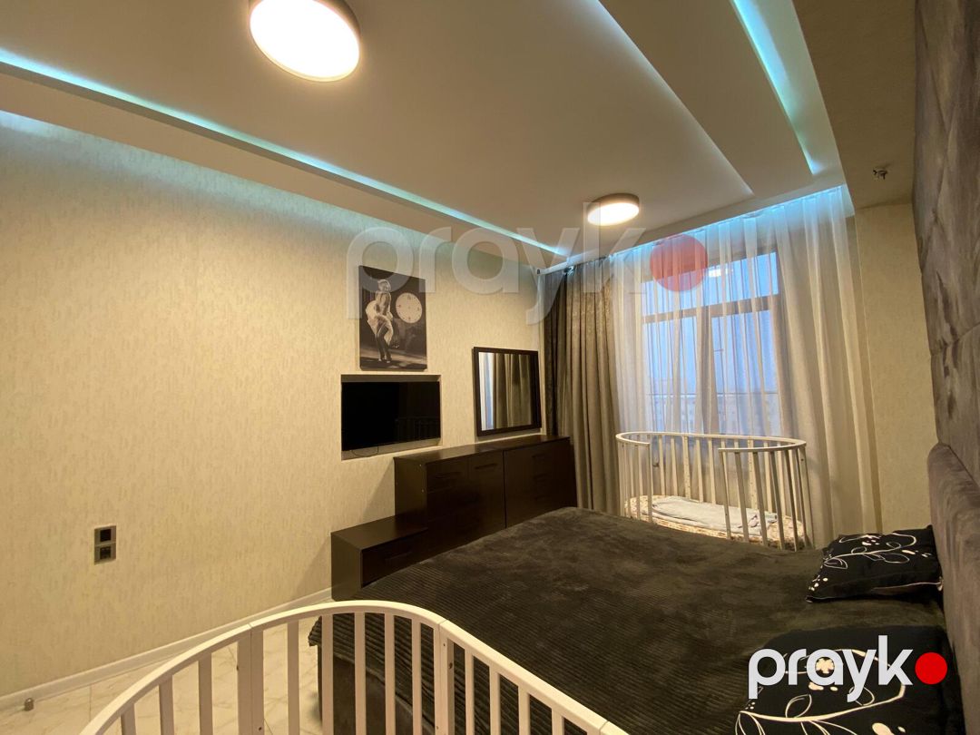 Satılır 2 otaqlı yeni tikili 90 m² — Mənzil, Bakı (8)