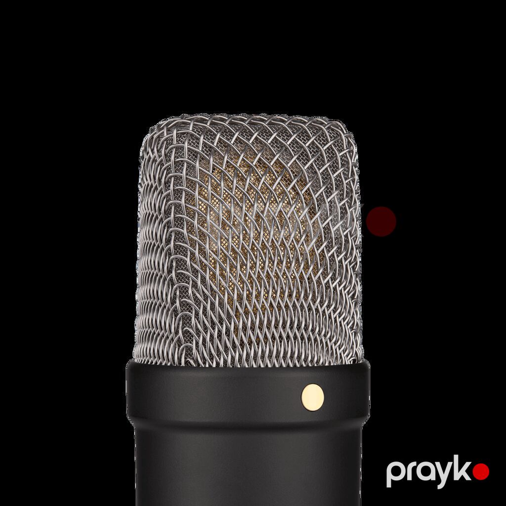Røde NT1 – studiya səviyyəli böyük diafraqmalı kondensator mikrofonu — Mikrafonlar, Bakı (4)