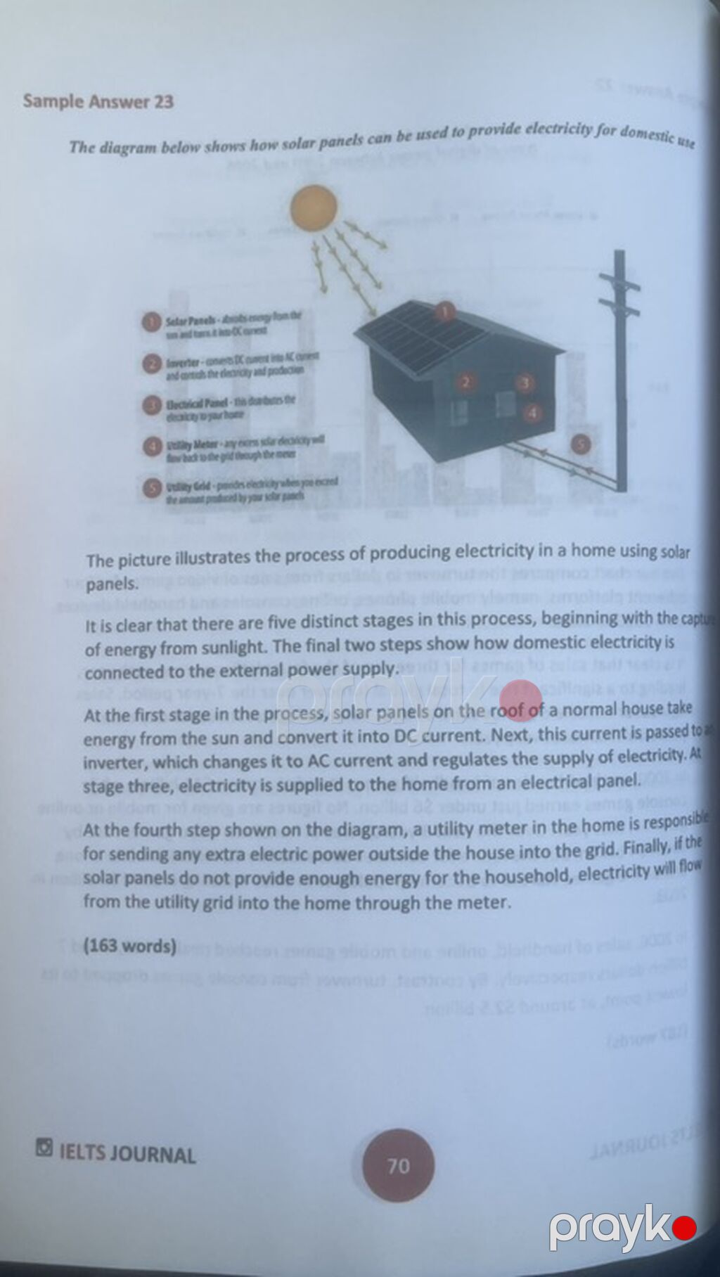IELTS-ə hazırlaşanlar üçün möhtəşəm vəsait. Writing - Task 1-in bütün — Kitablar, Bakı (3)