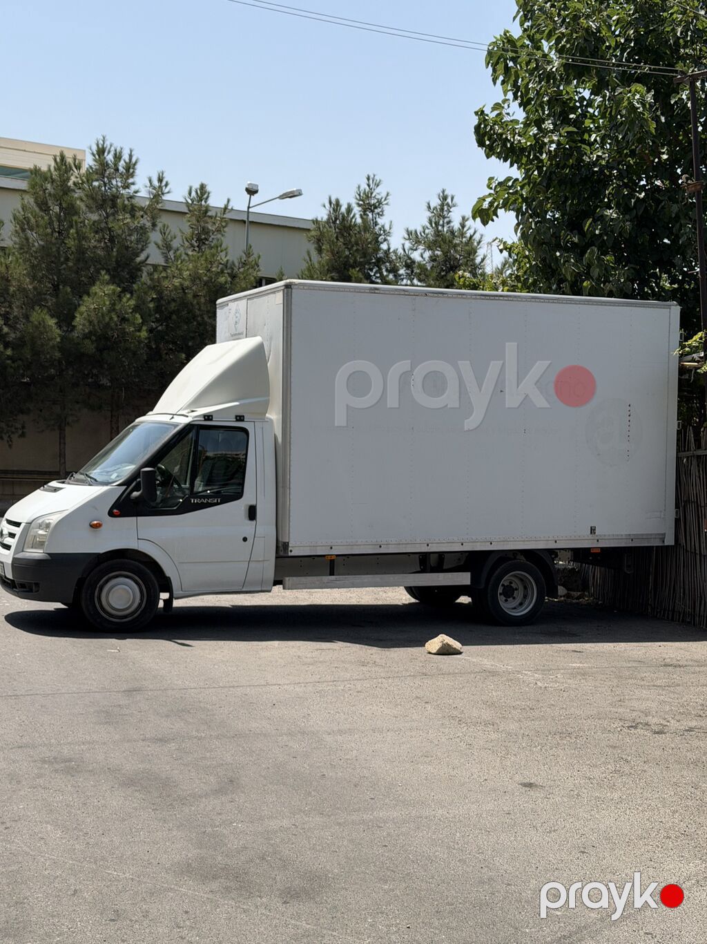 Ford yük maşını — logistika və daşıma xidməti Ford yük avtomobili — Yük daşıma xidmətləri, Bakı (8)