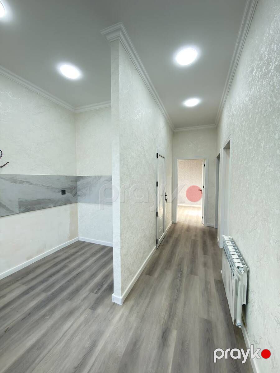 Satılır 3 otaqlı həyət evi/bağ evi 72 m² — Ev, villa, Bakı (3)