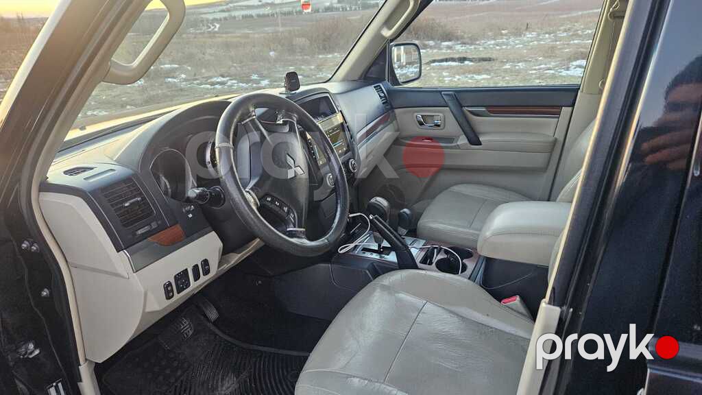 Mitsubishi Pajero, 3.0 L, 2008 il, 262 000 km — Avtomobillər, Şamaxı (3)