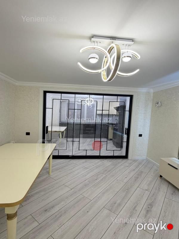 Satılır 3 otaqlı Bina evi menzil (Köhnə tikili), 67 m², Nərimanov rayonu — Mənzil, Bakı (3)