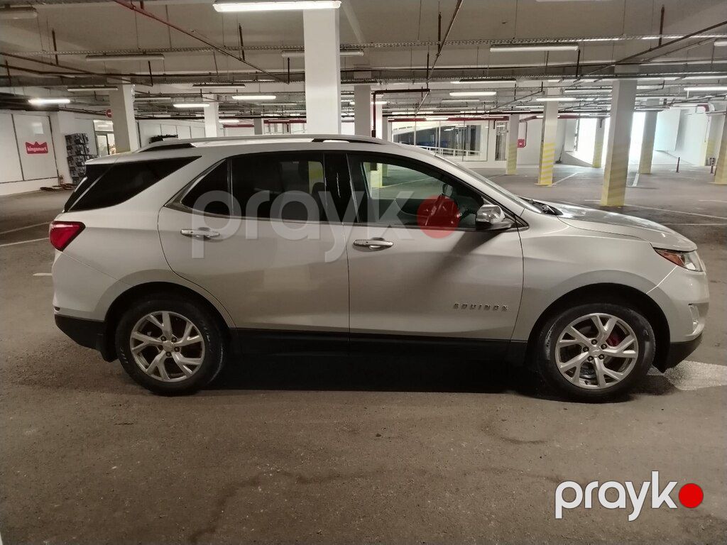 Chevrolet Equinox, 1.5 L, 2018 il, 155 000 km — Avtomobillər, Bakı (6)