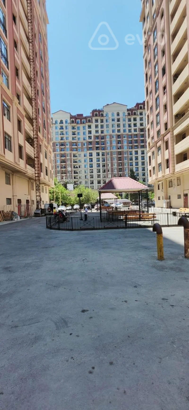 3 otaqlı mənzil, 70 m², Nərimanov M — Mənzil, Bakı (2)