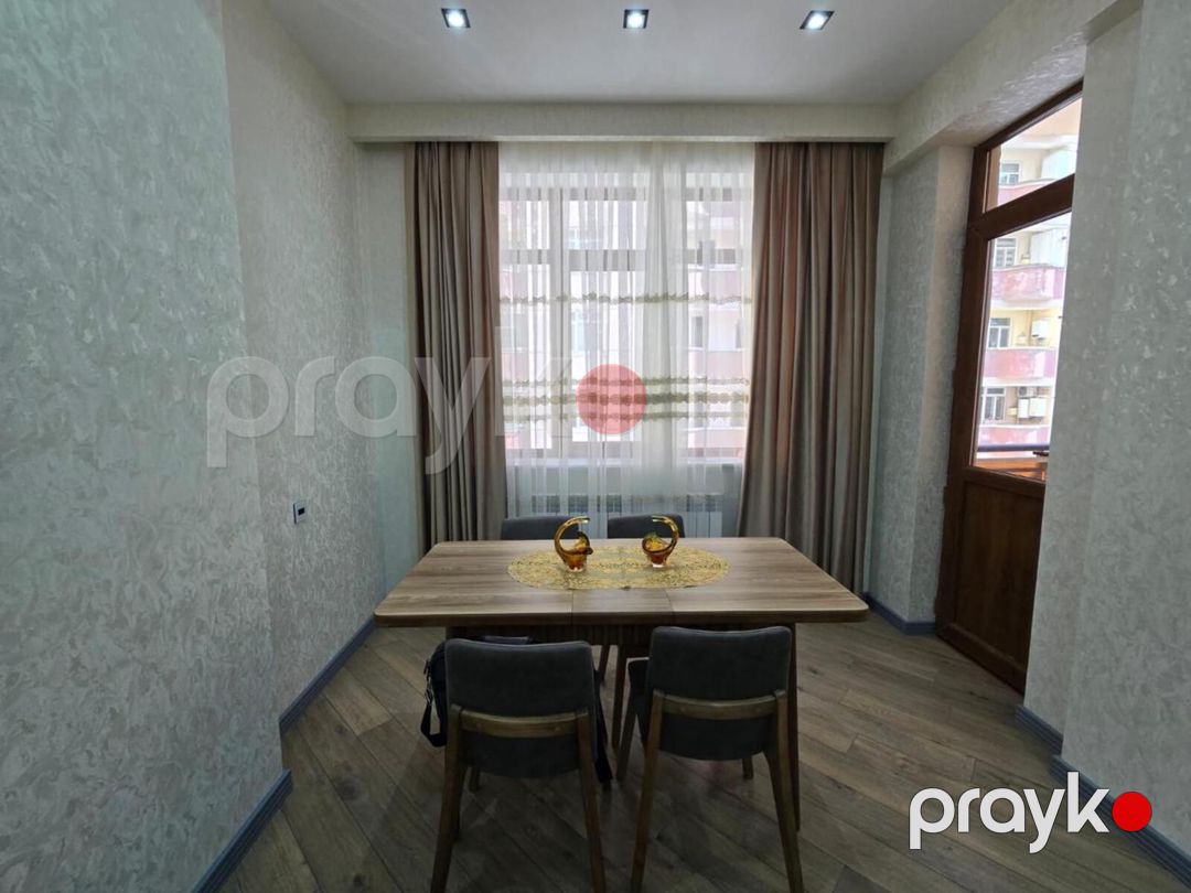 İcarəyə verilir 3 otaqlı yeni tikili 105 m² — Mənzil, Bakı (8)