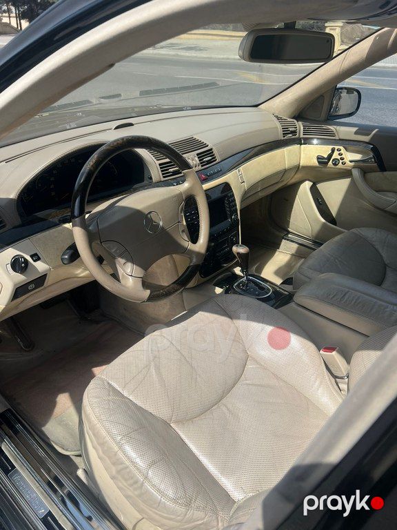 Mercedes S 350, 3.7 L, 2005 il, 300 000 km — Avtomobillər, Bakı (8)
