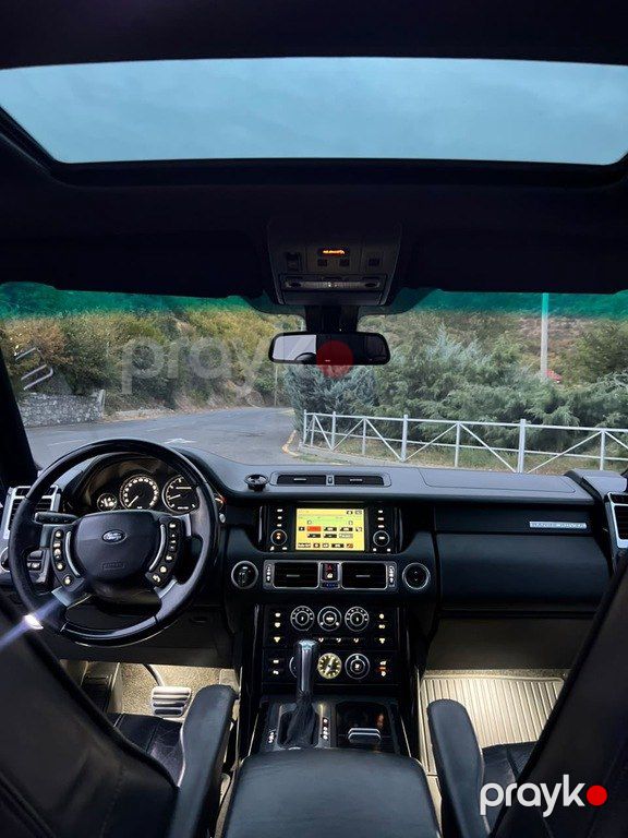 Land Rover Range Rover, 4.2 L, 2008 il, 294 000 km — Avtomobillər, Şəki (3)