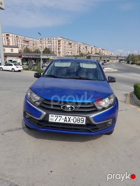 Lada (VAZ) Granta, 1.6 L, 2022 il, 119 575 km — Bakı