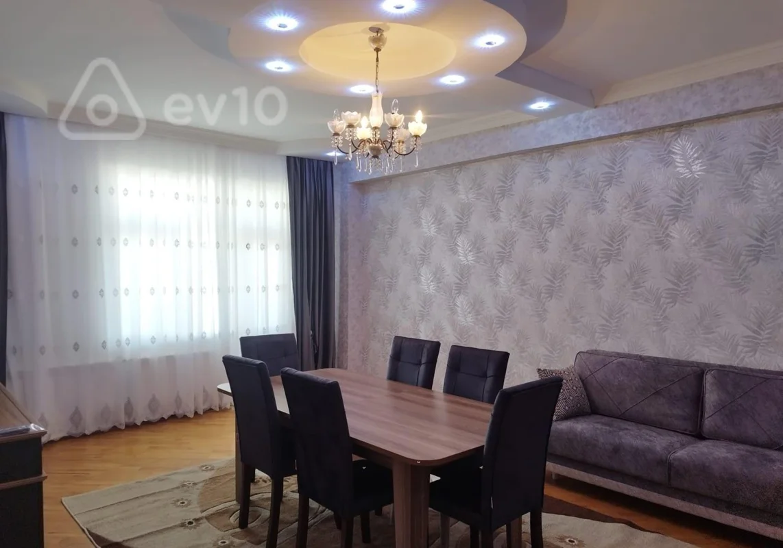 2 otaqlı mənzil, 100 m², Bakı, Bakı Faiq Yusifov k — kirayə — Mənzil, Bakı (2)