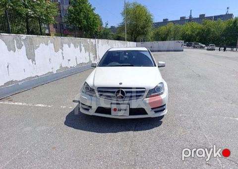 Mercedes-Benz C-Class sedan il 2011.xanim.masini olub.vuruq yoxdur az — Astara