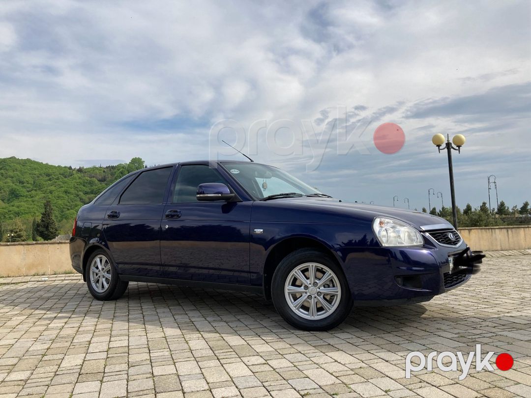 Lada (VAZ) Priora, 2015 il — Avtomobillər, Balakən (3)