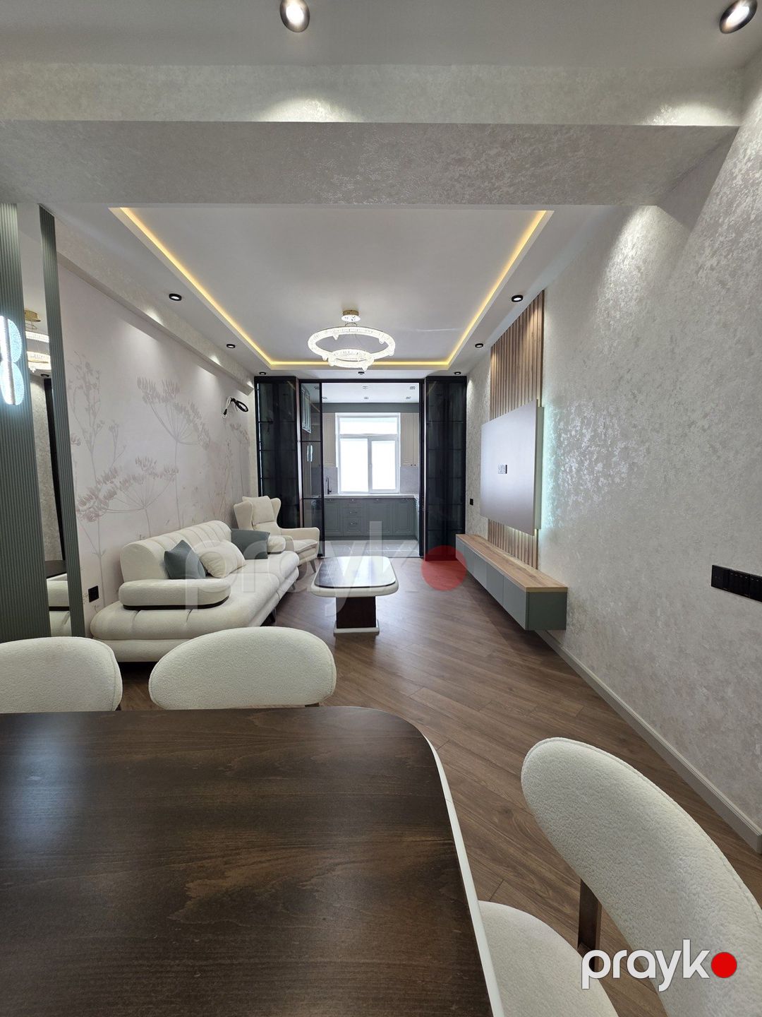 Satılır 3 otaqlı yeni tikili 80 m² — Mənzil, Bakı (2)