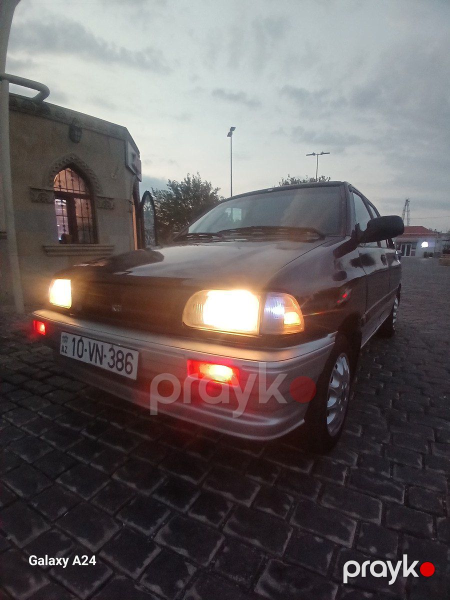 Saipa 132, 2000 il — Avtomobillər, Bakı (2)