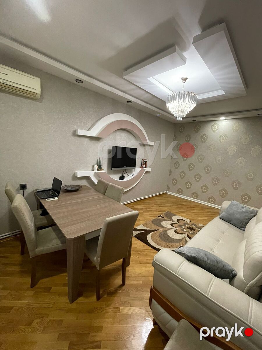 Satılır 3 otaqlı köhnə tikili 85 m² — Mənzil, Bakı (11)