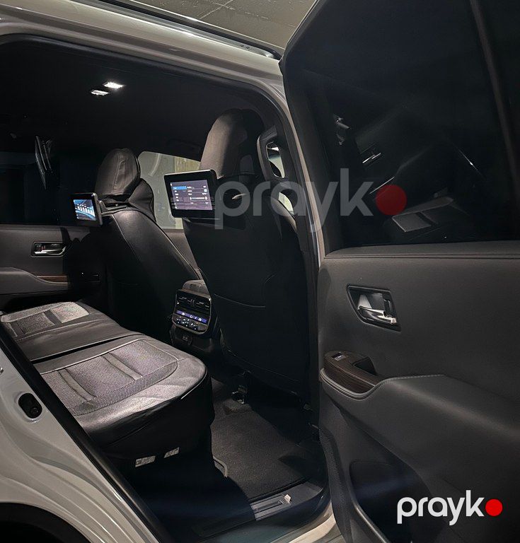Toyota Land Cruiser, 3.5 L, 2022 il, 7 000 km — Avtomobillər, Bakı (10)