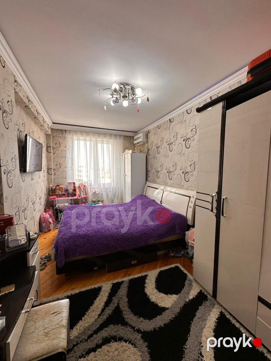 2-otaqlı yeni tikili, Məhəmmədli qəs., 74 m² — Mənzil, Bakı (7)