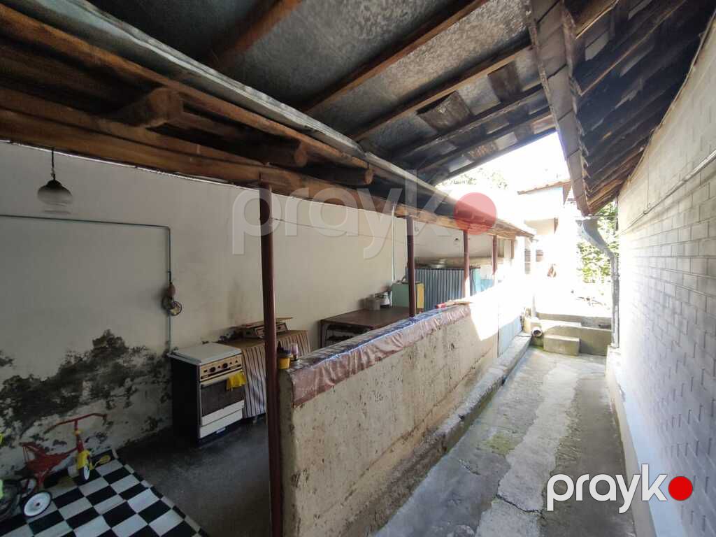 Həyət evi, Sumqayıt ş — Ev, villa, Şəki (11)