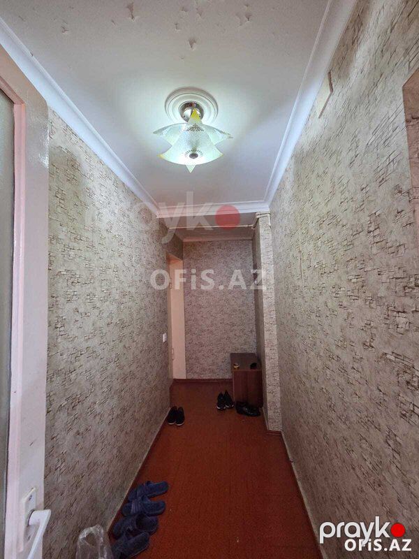 Köhnə tikili Satılır Yasamal r., Nizami m., 1 otaq, 35 m² — Mənzil, Bakı (7)