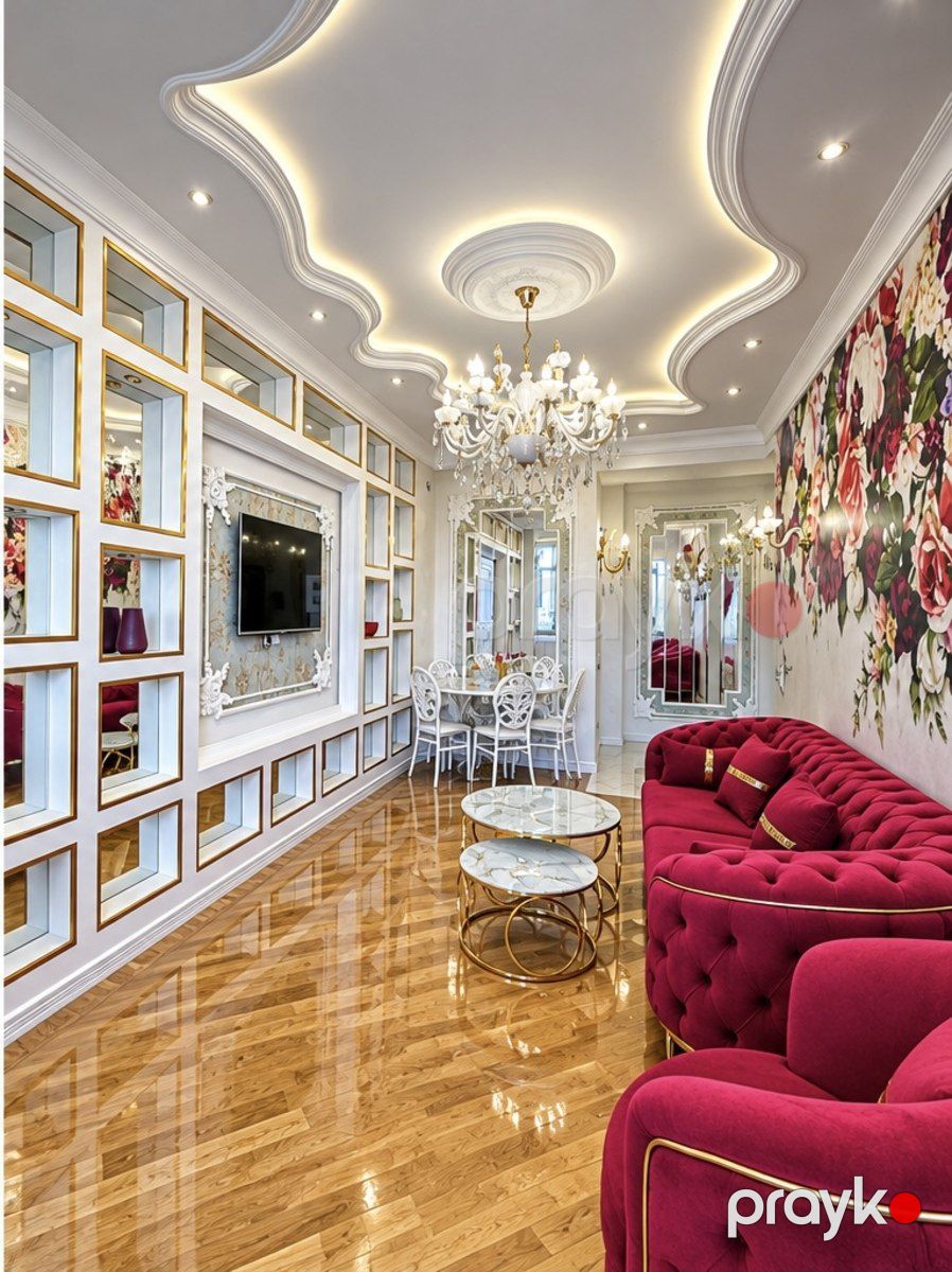 Satılır 2 otaqlı yeni tikili 60 m² — Mənzil, Bakı (4)