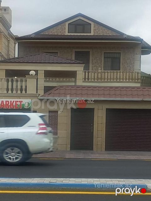Satılır 6 otaqlı Həyət evi / Villa, 160 m², Novxanı bağ massivi — Sumqayıt