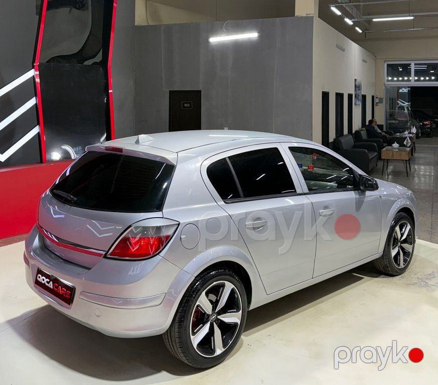 Opel Astra, 1.3 L, 2006 il, 288 444 km — Avtomobillər, Sumqayıt (10)