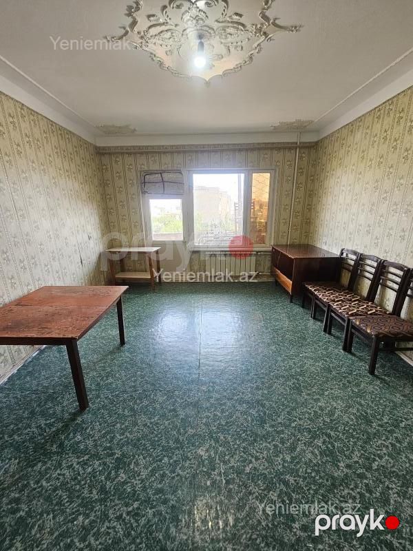 Satılır 2 otaqlı Bina evi menzil (Köhnə tikili), 60 m², Xətai rayonu — Mənzil, Bakı (4)