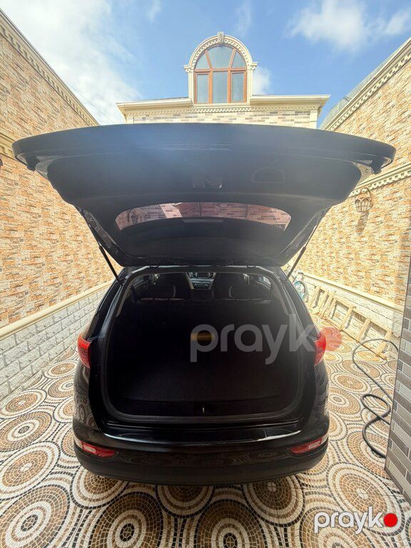 Kia Sportage, 1.7 L, 2016 il, 204 185 km — Avtomobillər, Bakı (6)