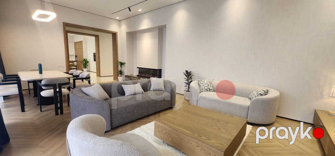 Satılır 5 otaqlı həyət evi/bağ evi 290 m² — Ev, villa, Bakı (9)