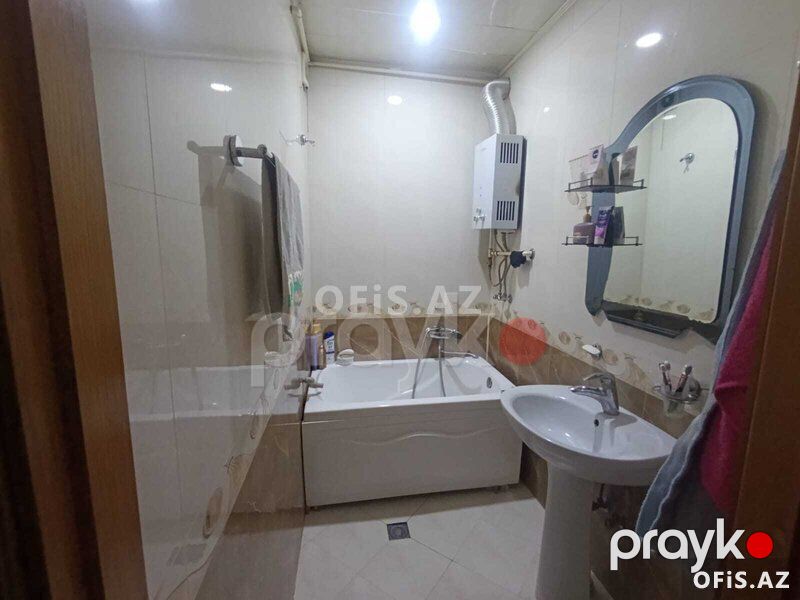 Köhnə tikili Satılır Sabunçu r., Bakixanov q., 3 otaq, 78 m² — Mənzil, Bakı (6)