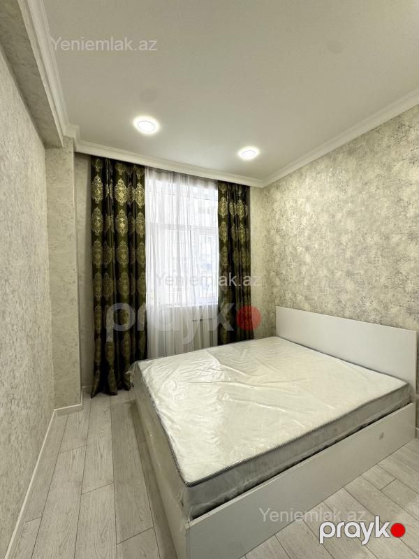 Satılır 2 otaqlı Bina evi menzil (Yeni tikili), 67 m², Xətai rayonu — Mənzil, Bakı (5)