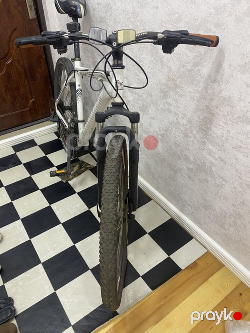Salcano marka dağ velosipedi - Çərçivə: Alüminium, hardtail dizayn — Dağ velosipedləri, Bakı (2)