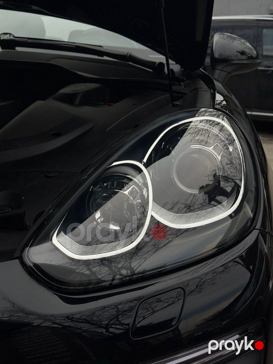 Porsche Cayenne farası — Ehtiyat hissələri və aksesuarlar, Bakı (3)