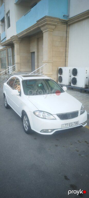 Daewoo Gentra, 1.5 L, 2014 il, 174 163 km — Avtomobillər, Sumqayıt (3)
