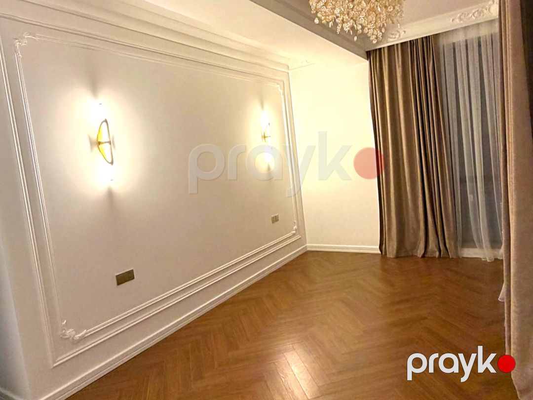 Satılır 3 otaqlı yeni tikili 118 m² — Mənzil, Bakı (6)