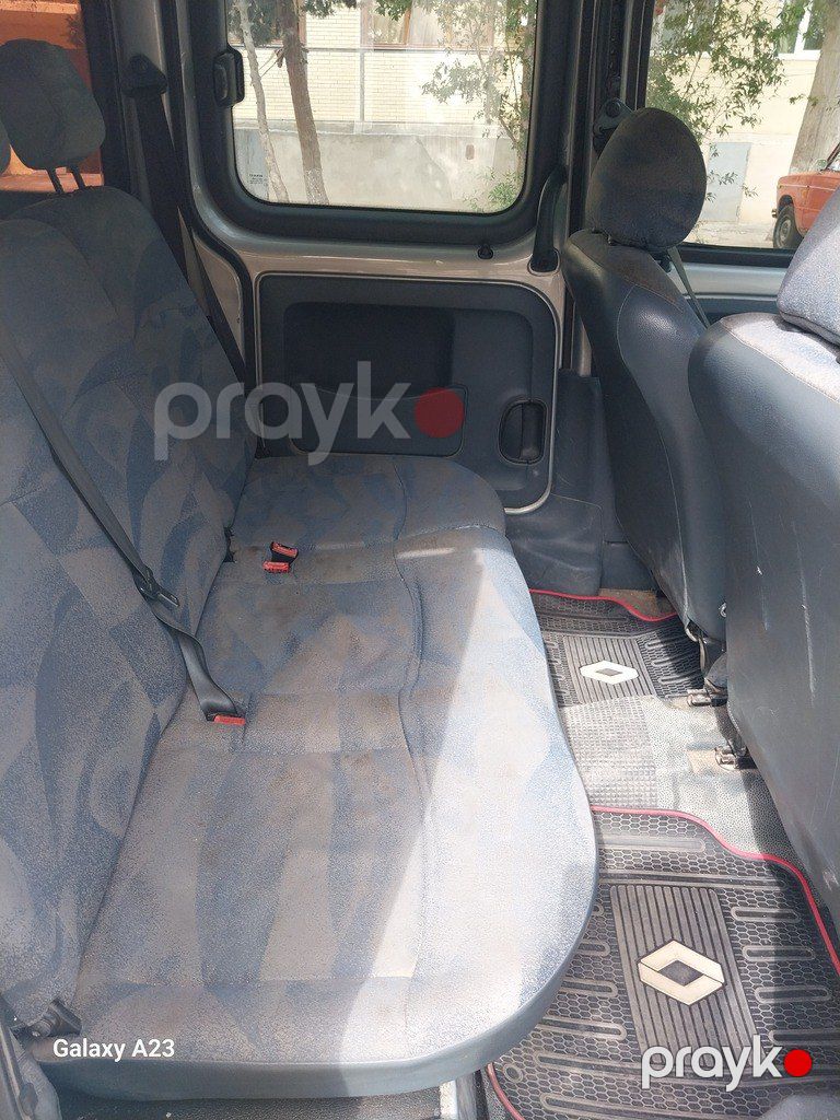 Renault Kangoo, 1.4 L, 2000 il, 391 000 km — Avtomobillər, Sumqayıt (7)