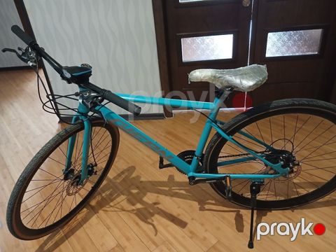 Velosiped — Bakı