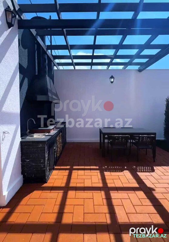 Mərdəkanda villa satılır — Ev, villa, Bakı (9)