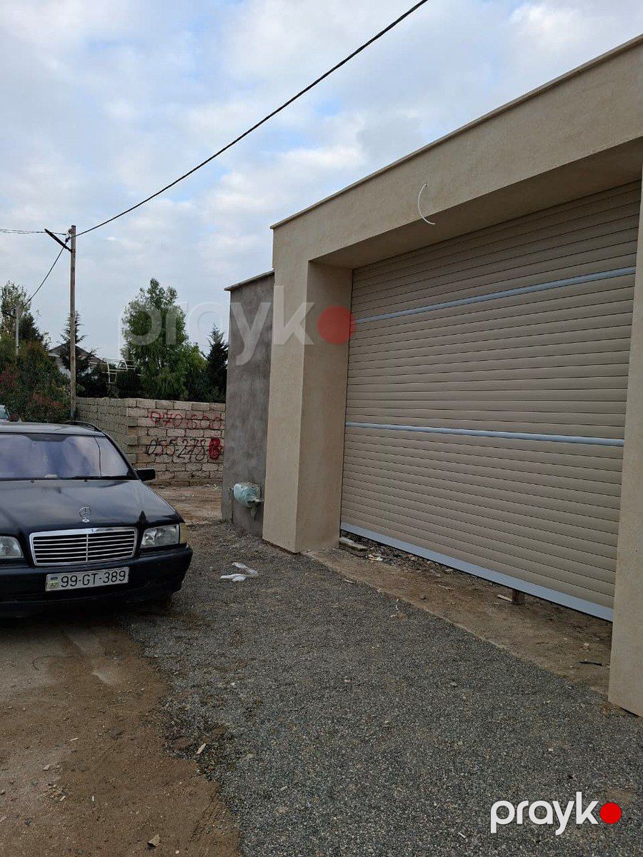 Avtomatik jalüz qapılar — Təmir və inşaat, Bakı (7)
