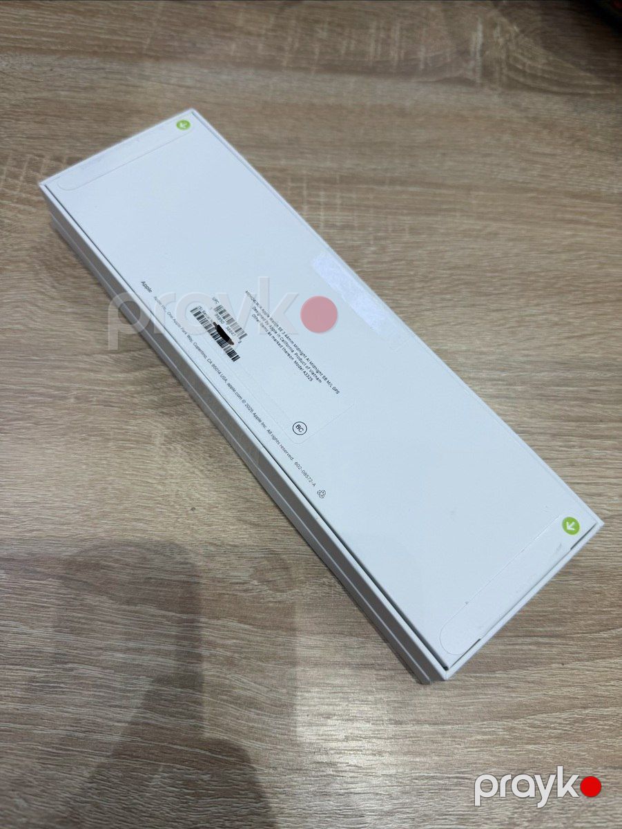Apple Watch SE 3 Aluminum Midnight 44mm — Ağıllı saatlar və biləkliklər, Bakı (2)