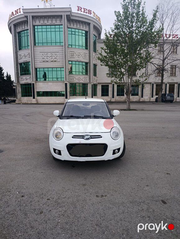 Lifan 330, 1.3 L, 2014 il, 208 000 km — Avtomobillər, Gəncə (7)