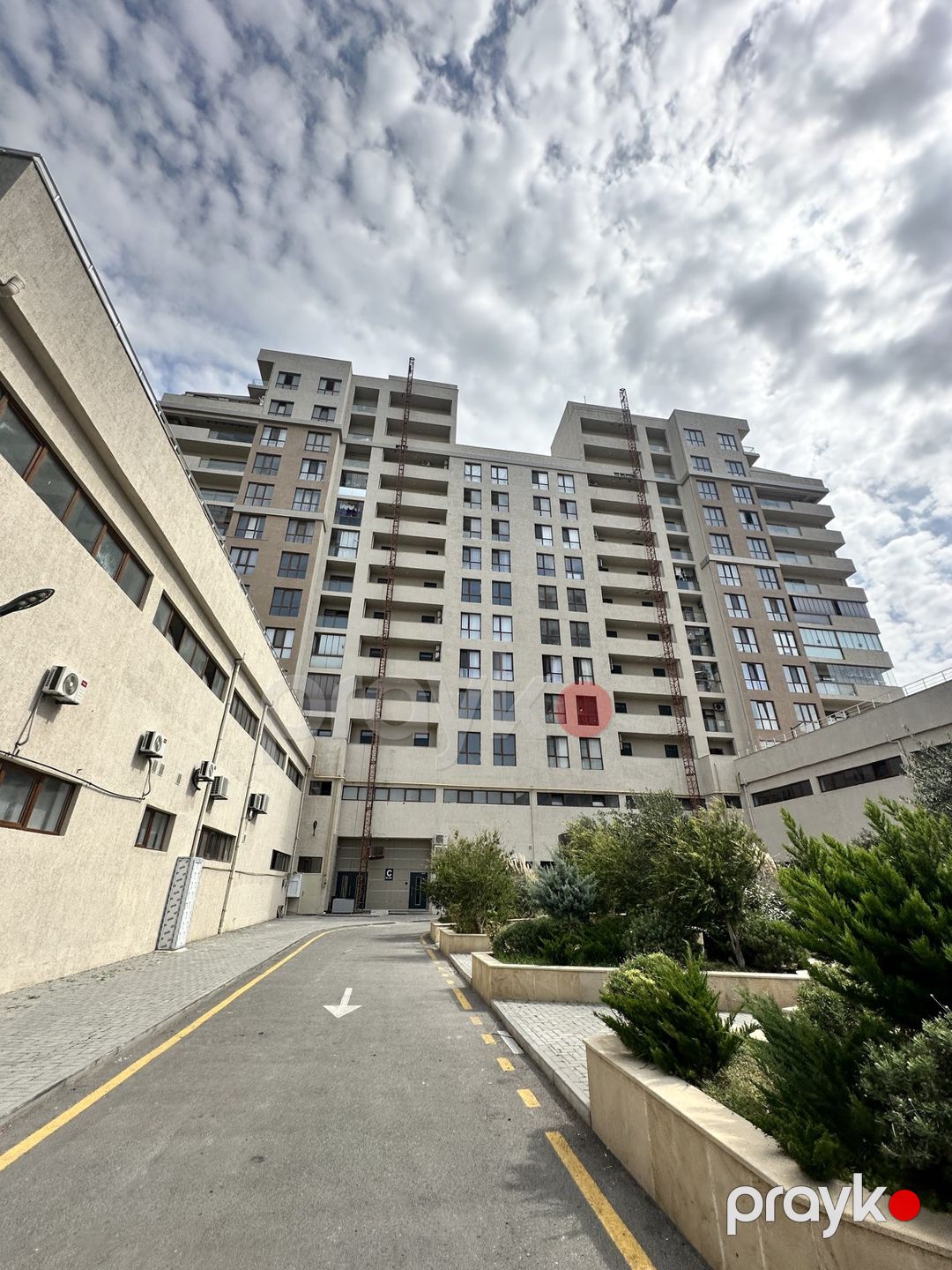 Satılır 2 otaqlı yeni tikili 85 m² — Mənzil, Bakı (9)