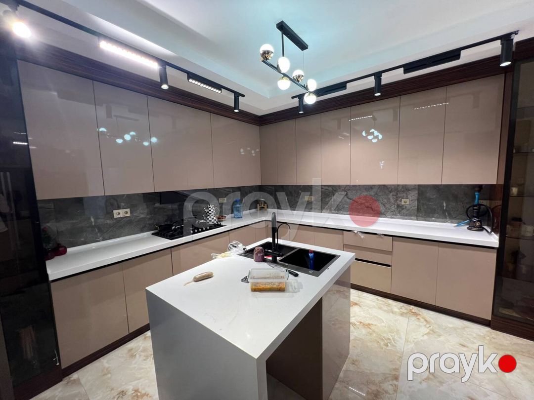 Satılır 5 otaqlı həyət evi/bağ evi 400 m² — Ev, villa, Bakı (11)