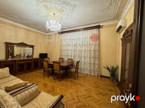 İcarəyə verilir 3 otaqlı köhnə tikili 90 m² — Bakı