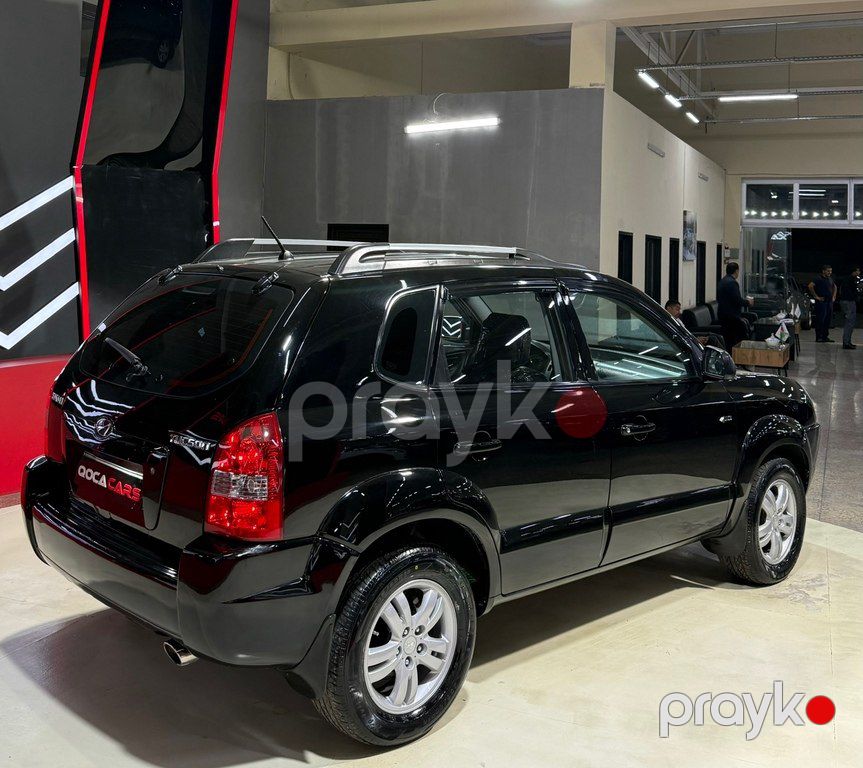 Hyundai Tucson, 2.0 L, 2006 il, 311 555 km — Avtomobillər, Sumqayıt (8)