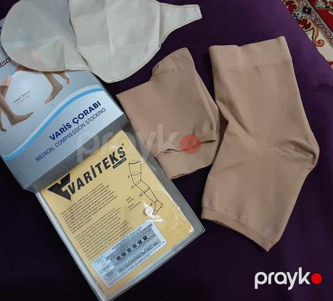 Ortopedik variz corabı — Bakı